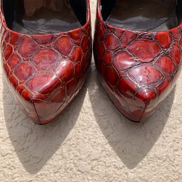 Gorgeous Jessica Simpson parigi heels - Picture 6 of 8